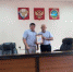 Благодарственное письмо в адрес главы Дахадаевского района: знак признания и уважения - Дахадаевский район