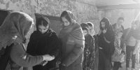 Мероприятие приуроченное снятию блокады Ленинграда прошло в Кубачинской школе искусств - Дахадаевский район