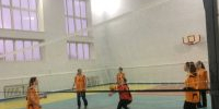 Турнир по волейболу среди девушек прошёл в Дахадаевском районе - Дахадаевский район