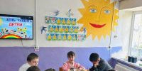 День защиты детей в Дахадаевском районе. - Дахадаевский район