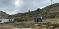 Глава Дахадаевского района Магомед Абдулкадиров посетил село Зильбачи с рабочим визитом. - Дахадаевский район