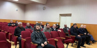 Заседание КЧС - Дахадаевский район