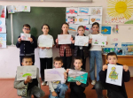 Мероприятие, приуроченное Дню памяти и скорби, прошло в лагере «Зерихгеран»